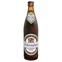 Cerveza Weihenstephan Dunkel - Cervezus
