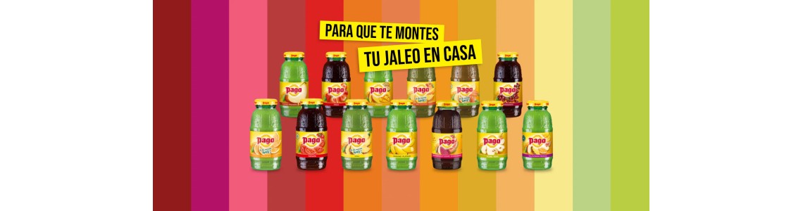 Juices Pago