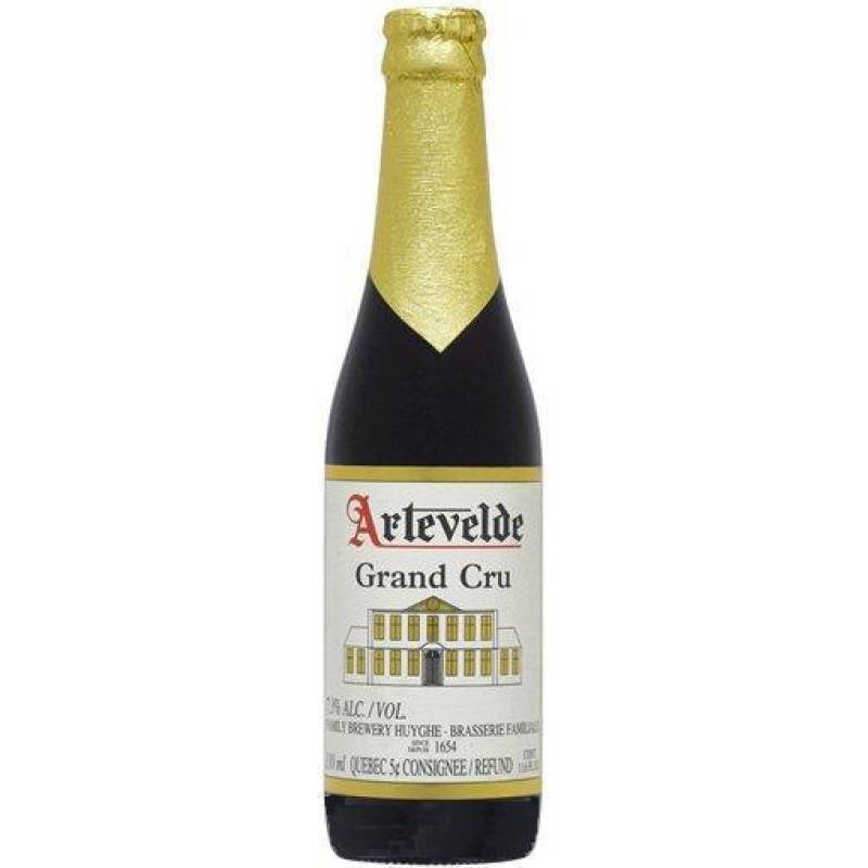 Cerveza Artevelde Grand Cru