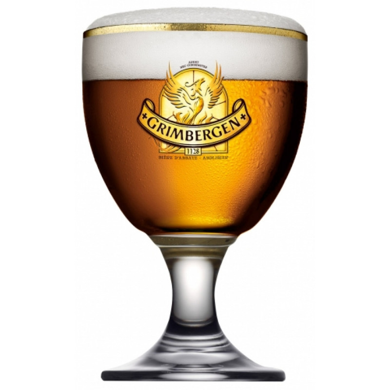 Copa de Cerveza Grimbergen