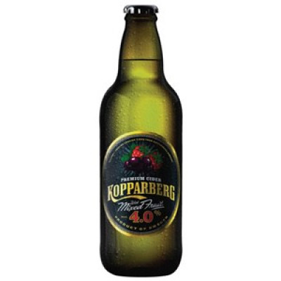 Sidra Kopparberg Fruta Mixta 50 cl