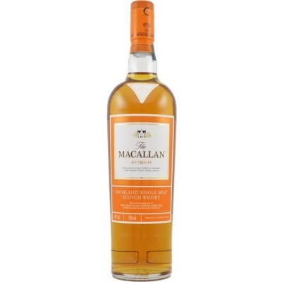 Whisky Macallan Amber