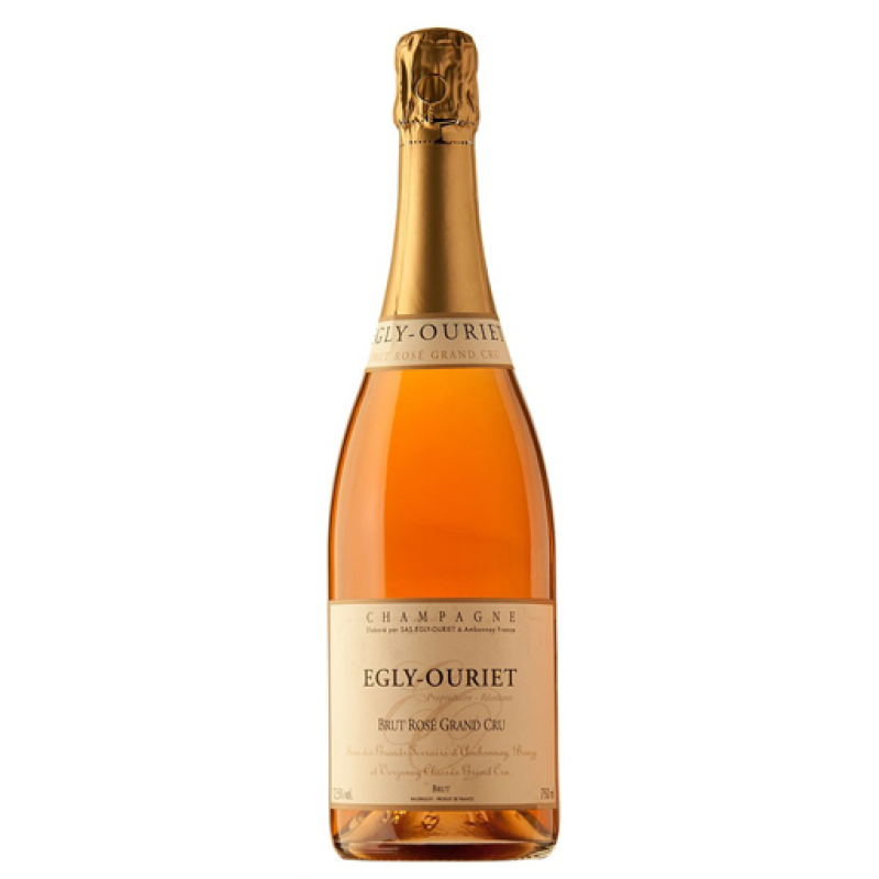 Champagne Grand Cru Brut Rosé Champagne Grand Cru Brut Rosé