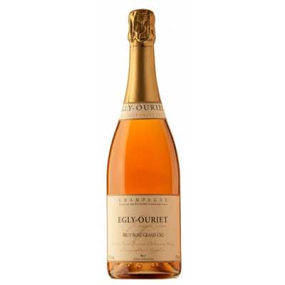 Champagne Grand Cru Rosé Magnum