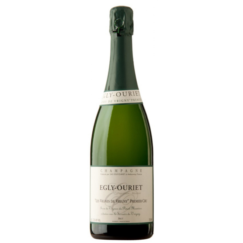 Champagne Les Vignes de Vrigny - 1er Cru Brut