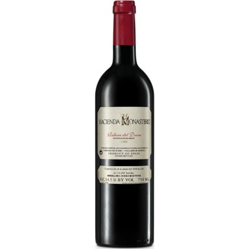 Vino Hacienda Monasterio Cosecha 2015 Vino Hacienda Monasterio Cosecha 2015
