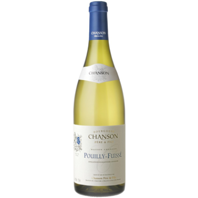 Vino Pouilly - Fuissé 2012