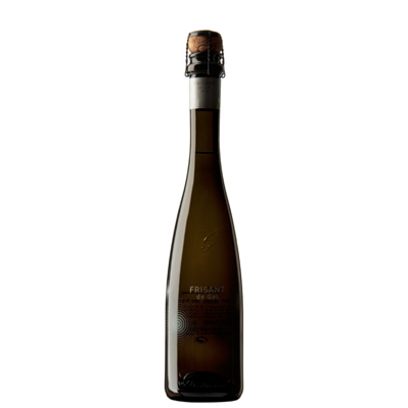 Vino Frisant de Gel 2013 (vino espumoso de Gewürztraminer) Vino Frisant de Gel 2013 (vino espumoso de Gewürztraminer)