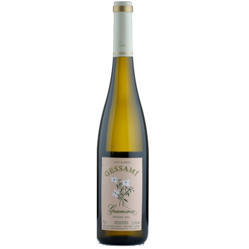 Vino Gessami 2016 Vino Gessami 2016