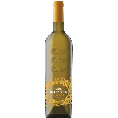 Vino Pazo Barrantes 2017