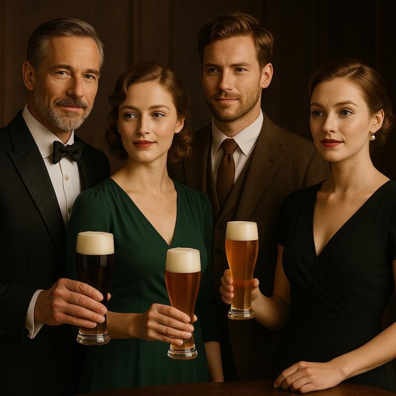 Pack "Bier Fest", Cervezas Alemanas 10 botellas