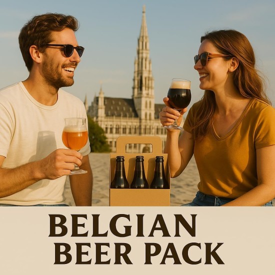 Pack Combo Belga I 10 botellas