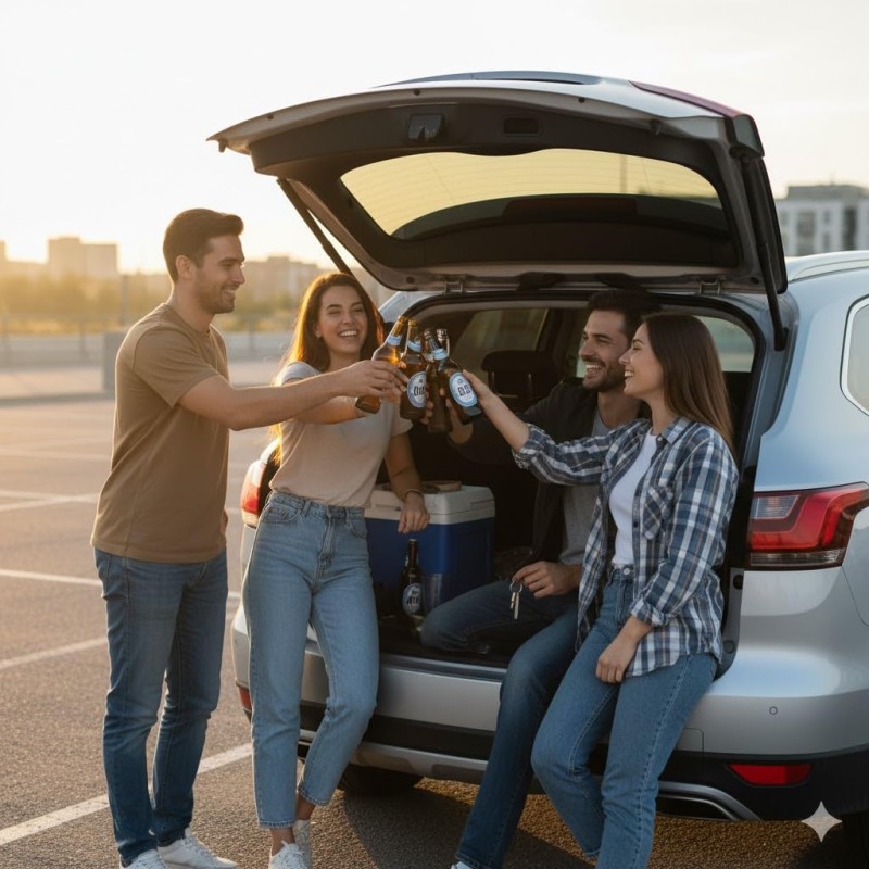 Pack Degustación Sin Alcohol