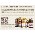 Pack "It's a Berry World", Cervezas Internacionales 10 botellas