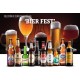 Pack "Bier Fest", Cervezas Alemanas 10 botellas