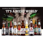 Pack "It's a Berry World", Cervezas Internacionales 10 botellas