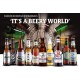 Pack "It.s a Berry World", Cervezas Internacionales 10 botellas