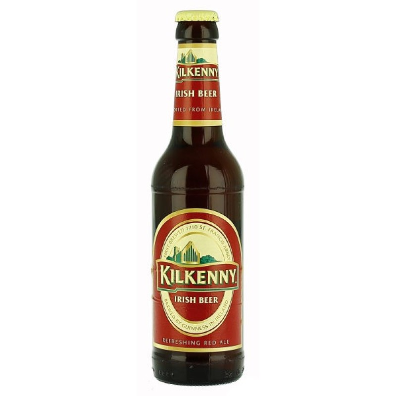 Cerveza Kilkenny Irish
