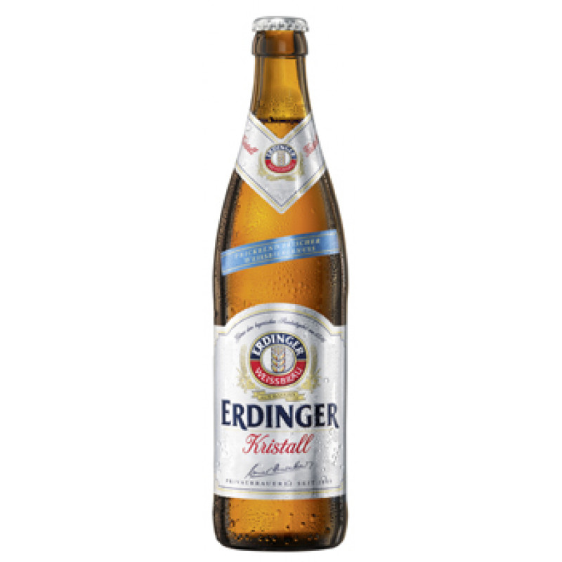 Cerveza Erdinger Kristall