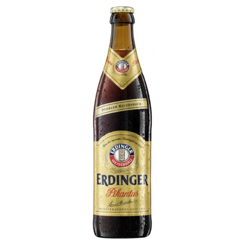 Cerveza Erdinger Pikantus