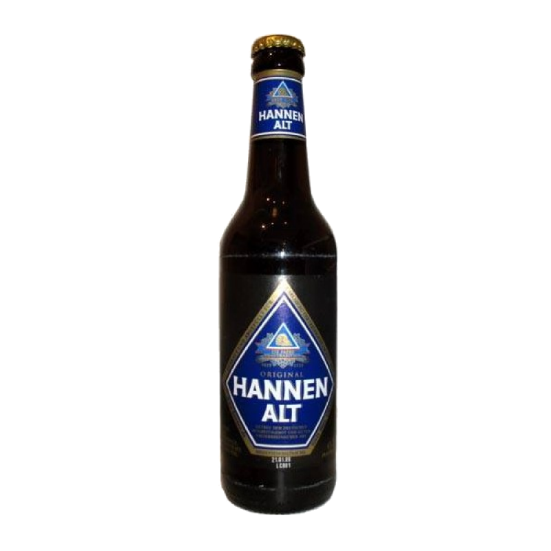 Cerveza Hannen Alt