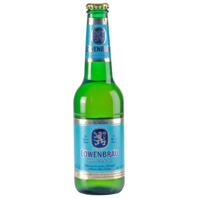 Cerveza Löwenbräu Original