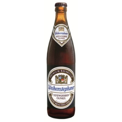 Cerveza Weihenstephan Dunkel