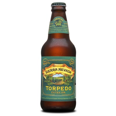 Cerveza Sierra Nevada Torpedo