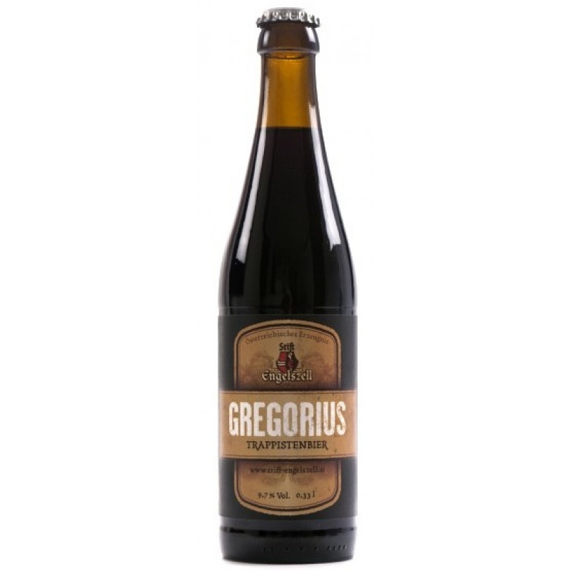 Cerveza Engelszell Gregorius