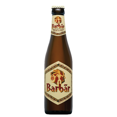 Cerveza Barbar