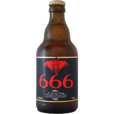 Cerveza 666 Diablesa