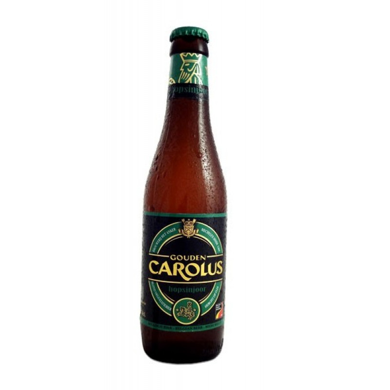 Cerveza Gouden Carolus Hopsinjoor