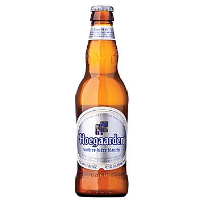 Cerveza Hoegaarden Blanche
