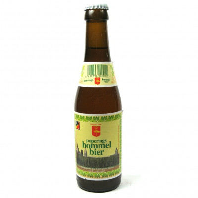 Poperings Hommelbier - Cerveza belga Ale 33 cl