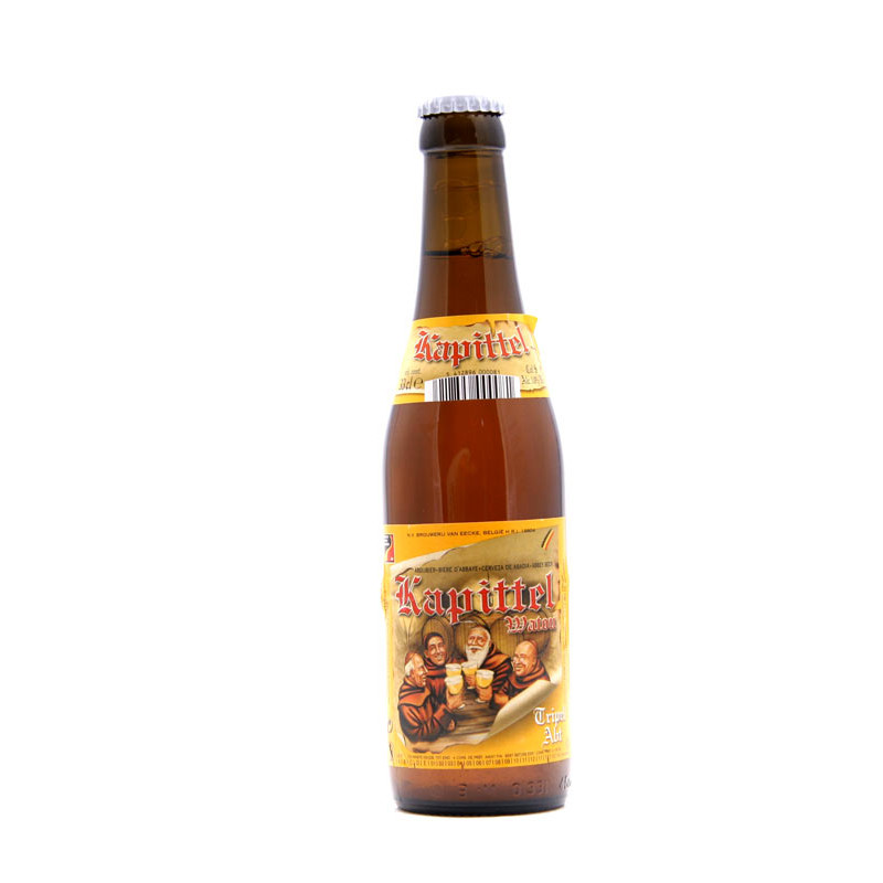 Cerveza Kapittel Abt