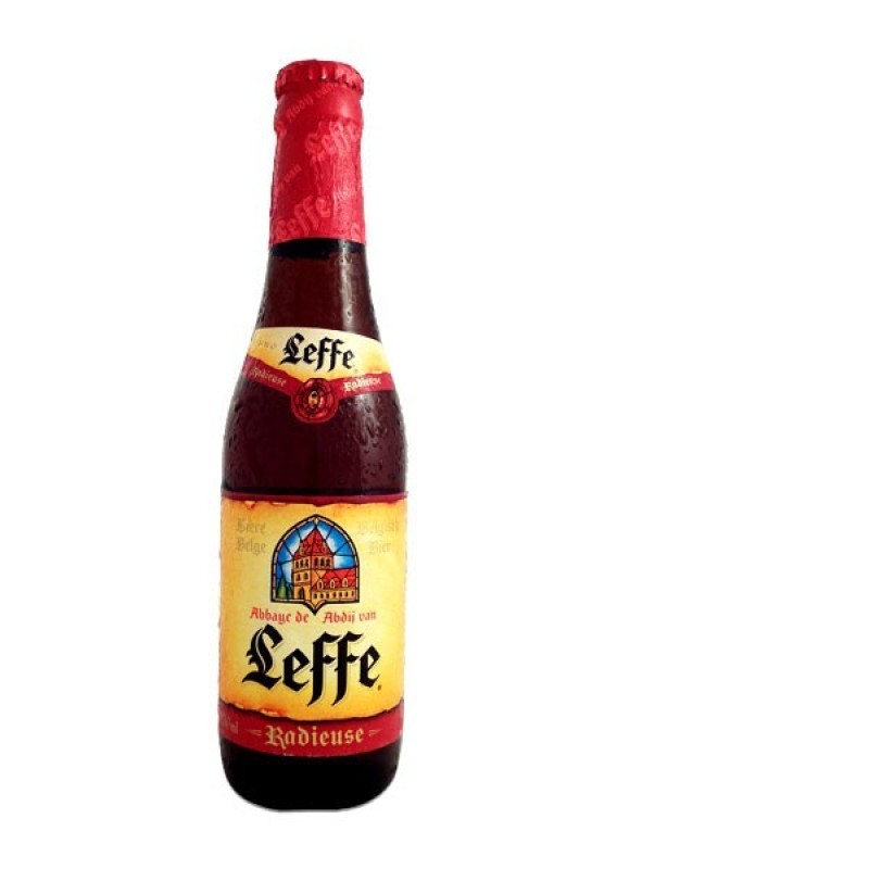 Cerveza Leffe Radieuse