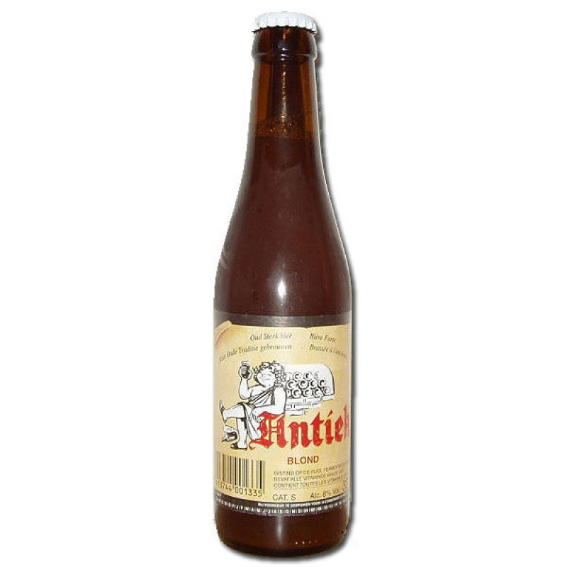 Cerveza Antiek Blonde