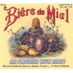 BIERE DU MIEL 