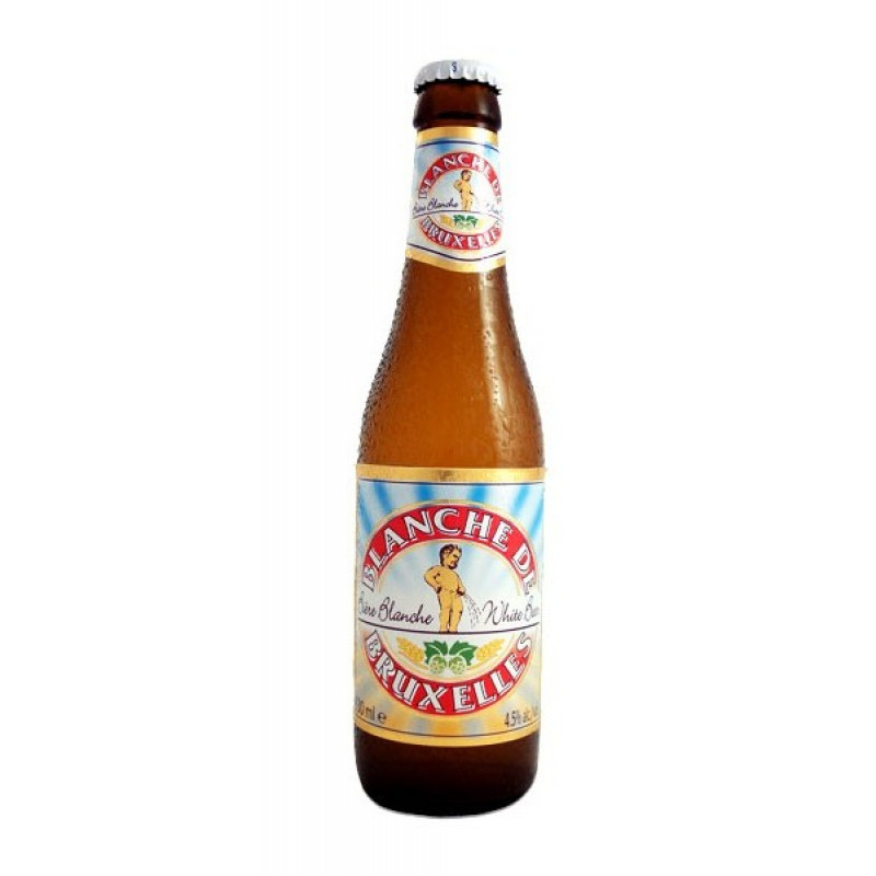 Cerveza Blanche de Bruxelles Cerveza Blanche de Bruxelles