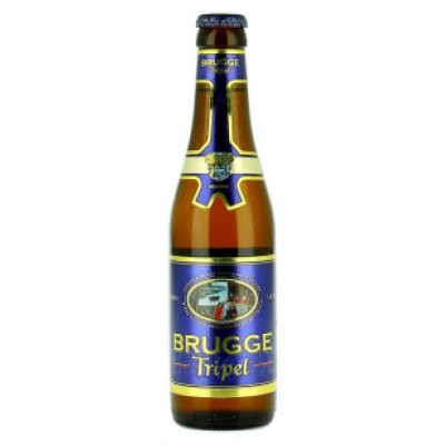 Cerveza Brugge Tripel