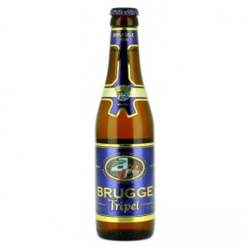 Cerveza Brugge Tripel