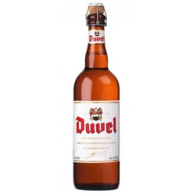 Cerveza Duvel 75 cl