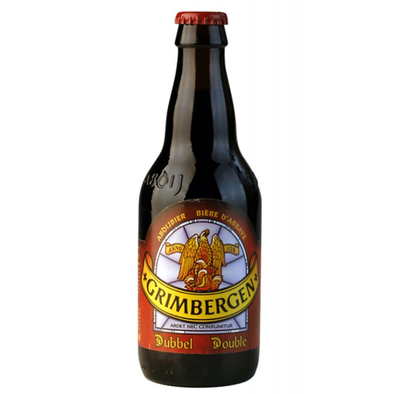 Cerveza Grimbergen Doble