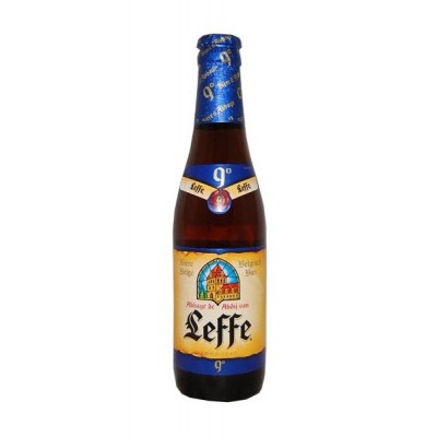 Cerveza Leffe 9