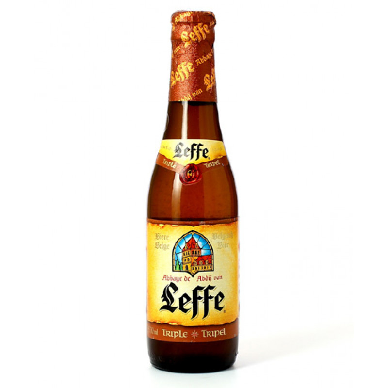 Cerveza Leffe Triple