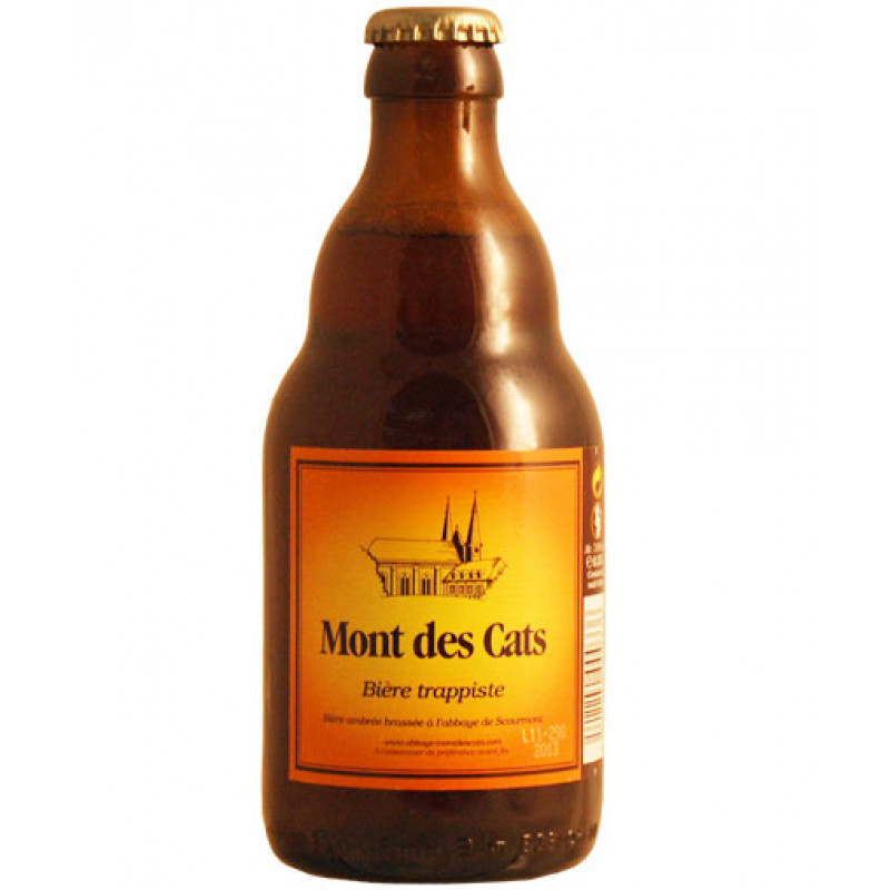 Cerveza Mont des Cats