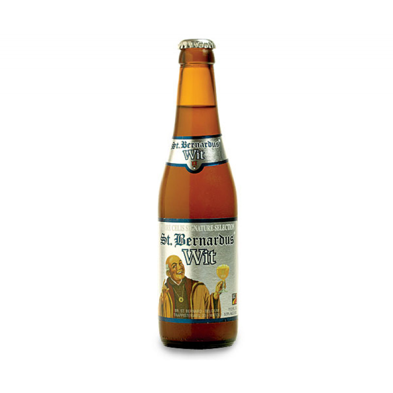 Cerveza St. Bernardus Witbier