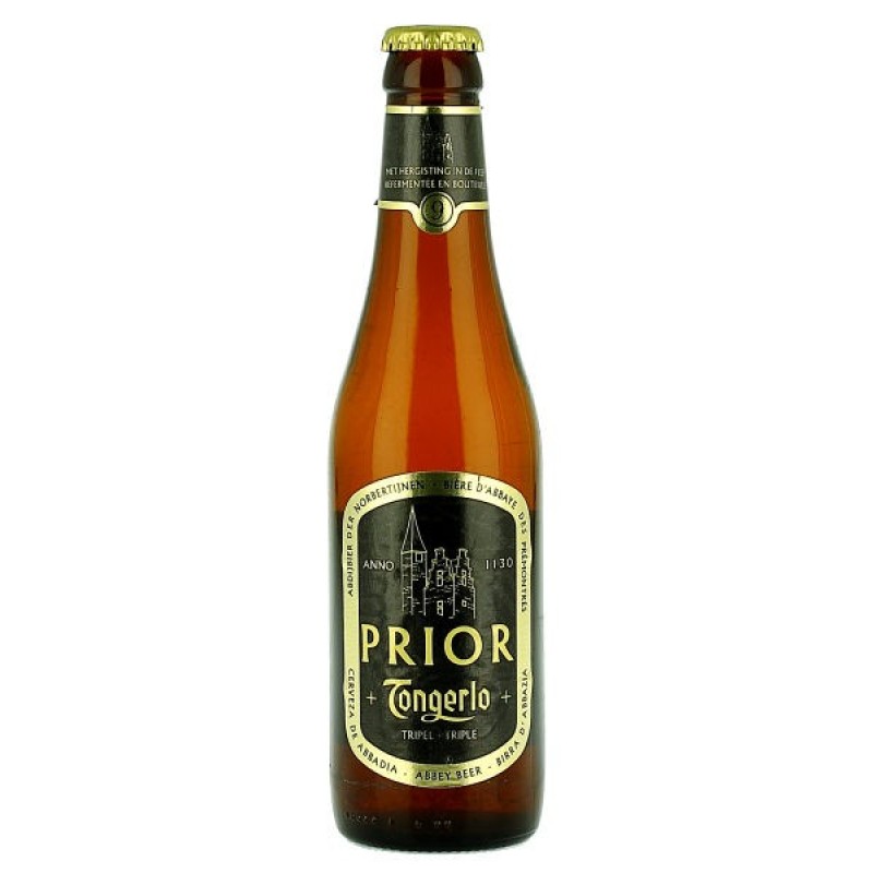 Cerveza Tongerlo Prior