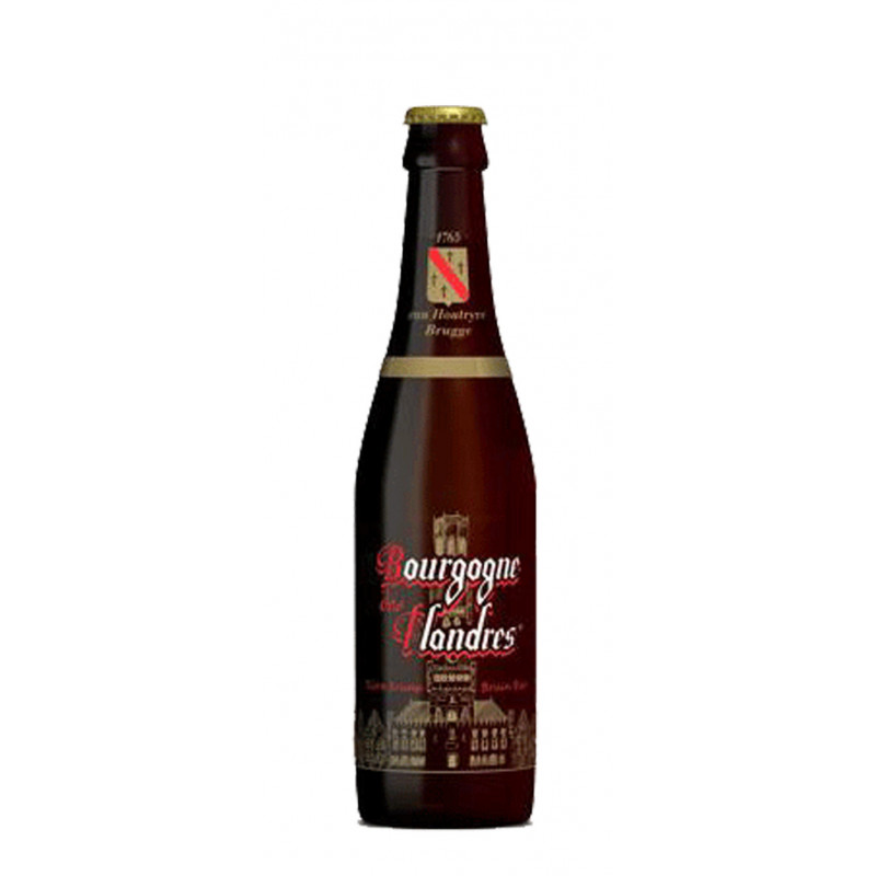 Cerveza Bourgogne de Flandes Brune