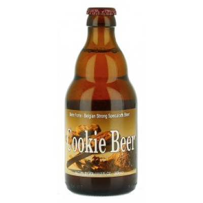 Cerveza Cookie Beer